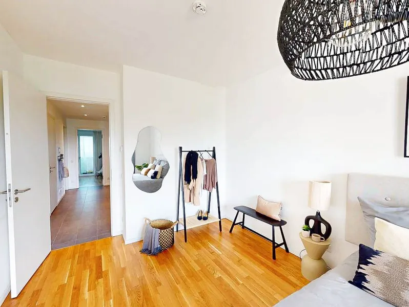 Urban Living at Gleisdreieck - Modern Apartment with Fitted Kitchen — photo 1